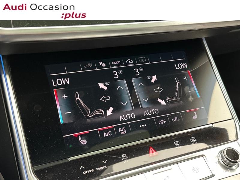 Voitures occasions Audi A6 AVANT Compétition Montigny-le-Bretonneux