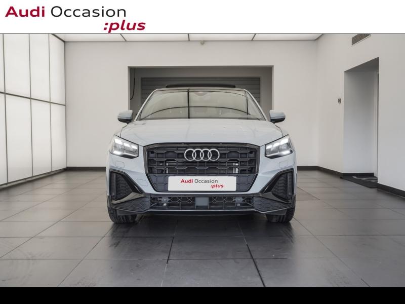 Voitures occasions Audi Q2 S line Plus Montigny-le-Bretonneux