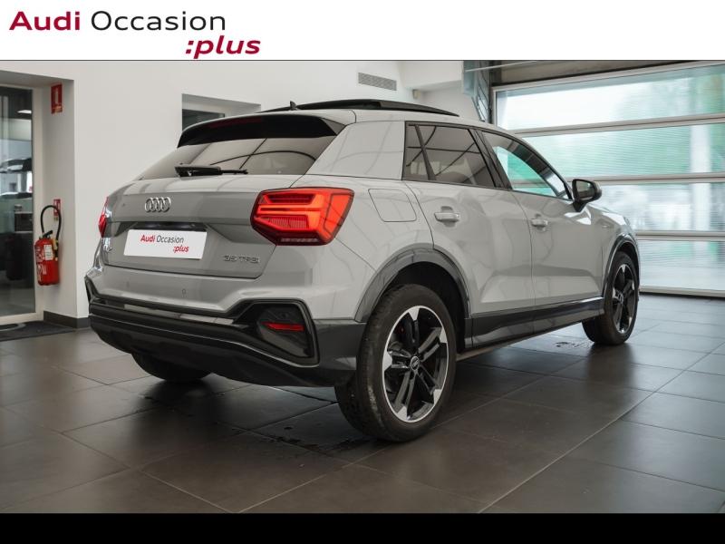 Voitures occasions Audi Q2 S line Plus Montigny-le-Bretonneux