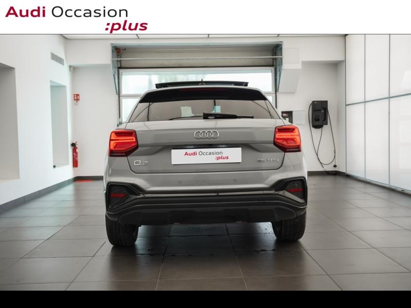 Voitures occasions Audi Q2 S line Plus Montigny-le-Bretonneux