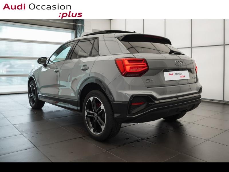 Voitures occasions Audi Q2 S line Plus Montigny-le-Bretonneux