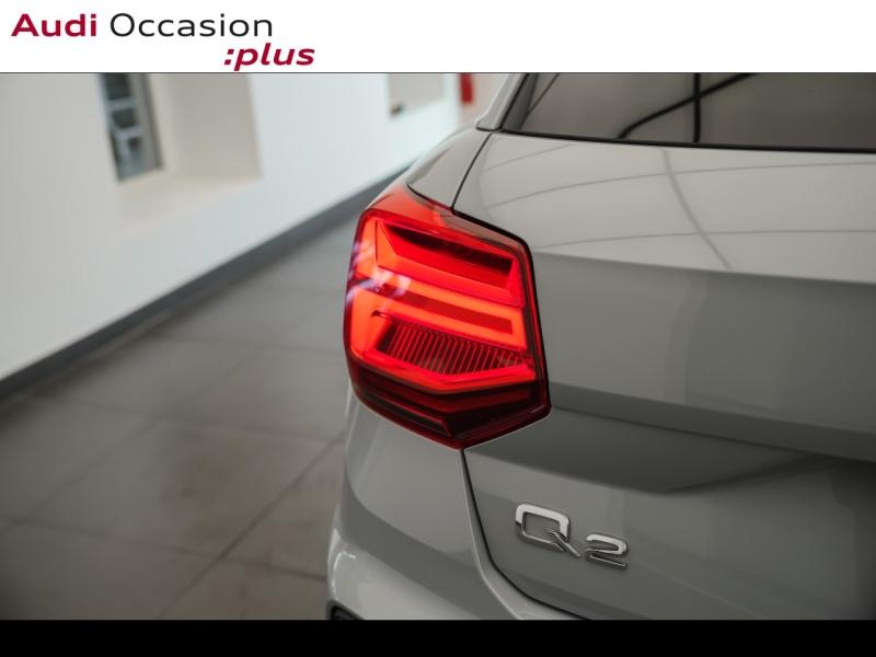 Voitures occasions Audi Q2 S line Plus Montigny-le-Bretonneux