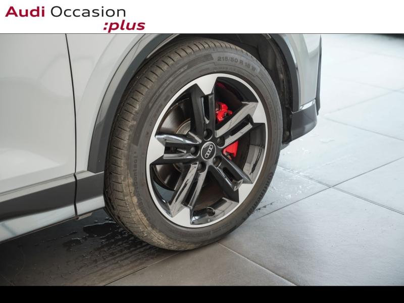 Voitures occasions Audi Q2 S line Plus Montigny-le-Bretonneux