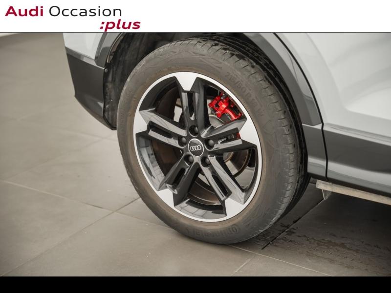 Voitures occasions Audi Q2 S line Plus Montigny-le-Bretonneux