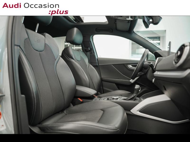 Voitures occasions Audi Q2 S line Plus Montigny-le-Bretonneux