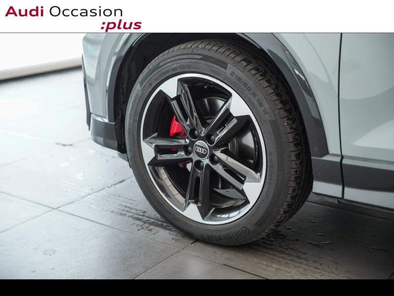 Voitures occasions Audi Q2 S line Plus Montigny-le-Bretonneux