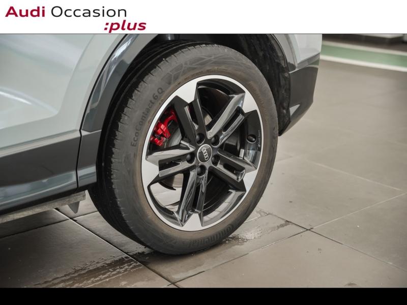 Voitures occasions Audi Q2 S line Plus Montigny-le-Bretonneux