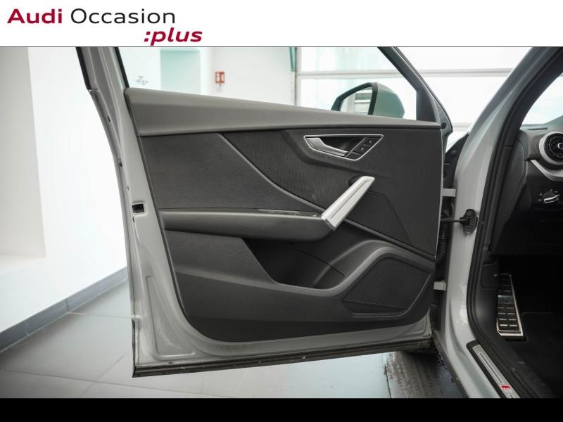 Voitures occasions Audi Q2 S line Plus Montigny-le-Bretonneux