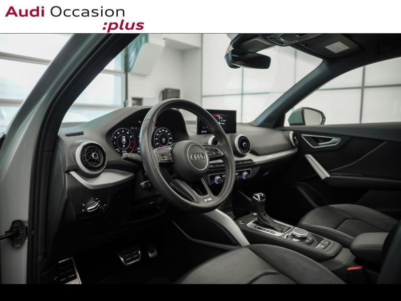 Voitures occasions Audi Q2 S line Plus Montigny-le-Bretonneux