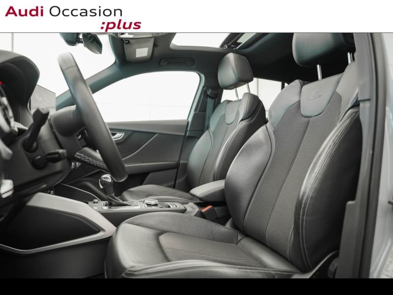 Voitures occasions Audi Q2 S line Plus Montigny-le-Bretonneux