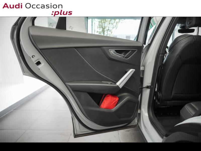 Voitures occasions Audi Q2 S line Plus Montigny-le-Bretonneux