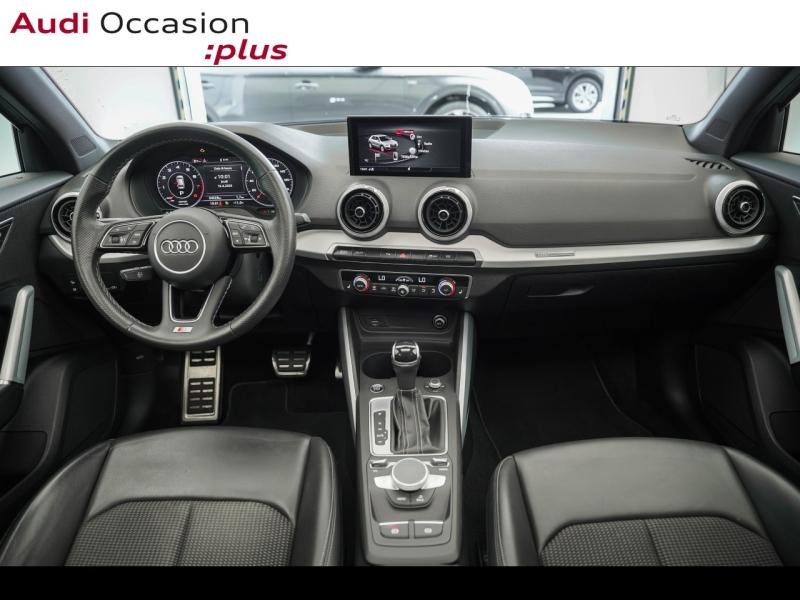 Voitures occasions Audi Q2 S line Plus Montigny-le-Bretonneux