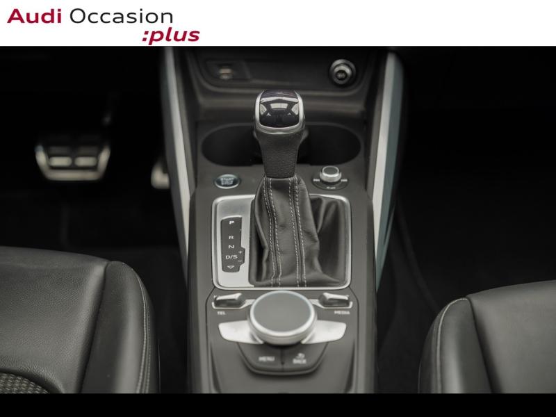 Voitures occasions Audi Q2 S line Plus Montigny-le-Bretonneux
