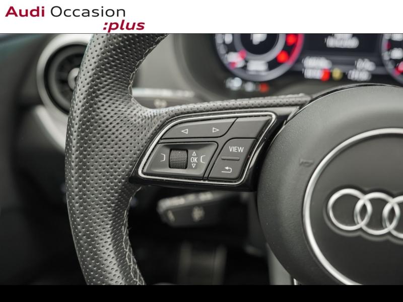 Voitures occasions Audi Q2 S line Plus Montigny-le-Bretonneux