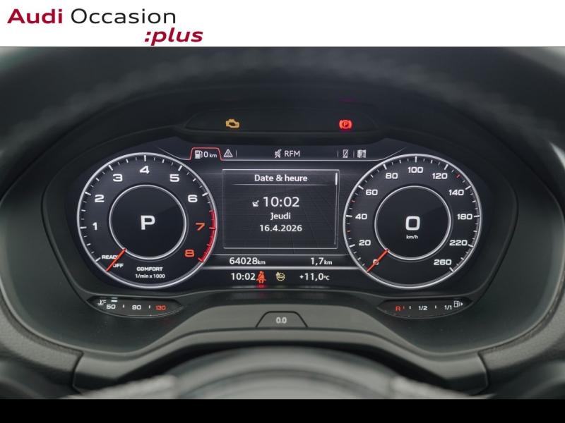 Voitures occasions Audi Q2 S line Plus Montigny-le-Bretonneux