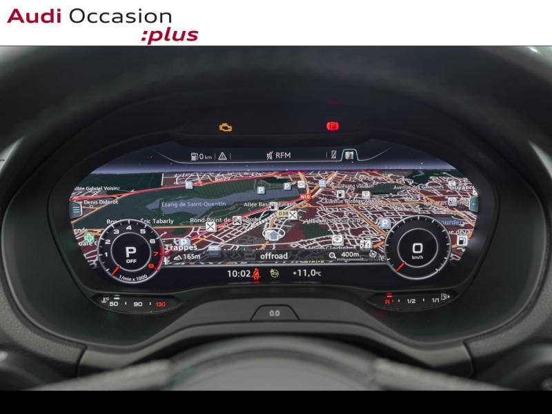 Voitures occasions Audi Q2 S line Plus Montigny-le-Bretonneux