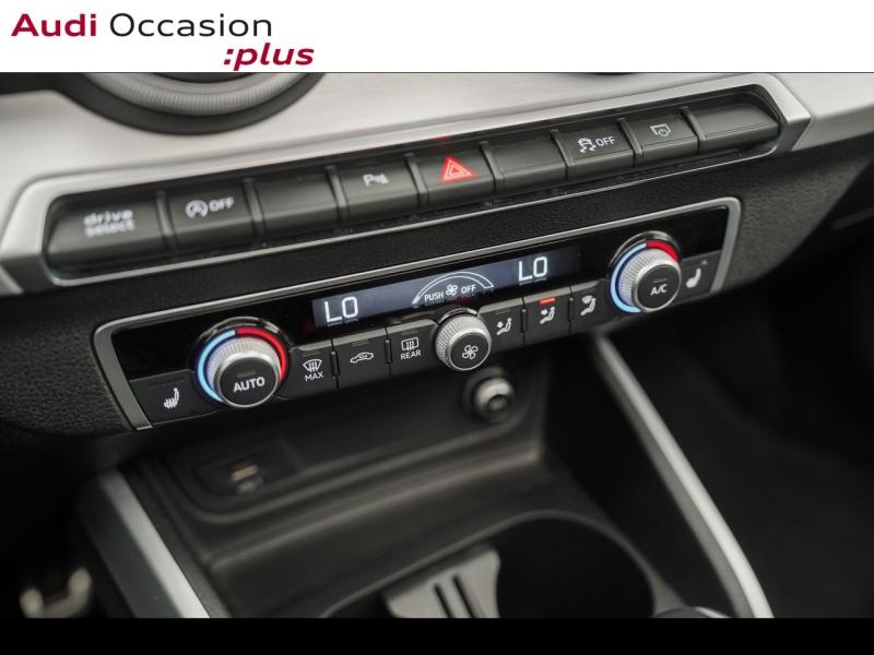 Voitures occasions Audi Q2 S line Plus Montigny-le-Bretonneux