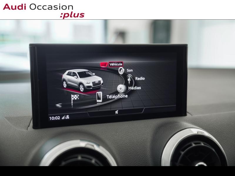 Voitures occasions Audi Q2 S line Plus Montigny-le-Bretonneux