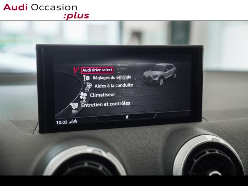 Voitures occasions Audi Q2 S line Plus Montigny-le-Bretonneux