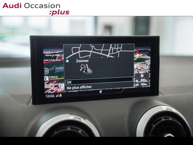 Voitures occasions Audi Q2 S line Plus Montigny-le-Bretonneux