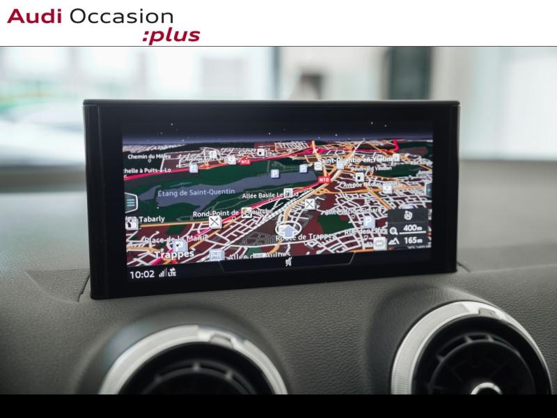 Voitures occasions Audi Q2 S line Plus Montigny-le-Bretonneux
