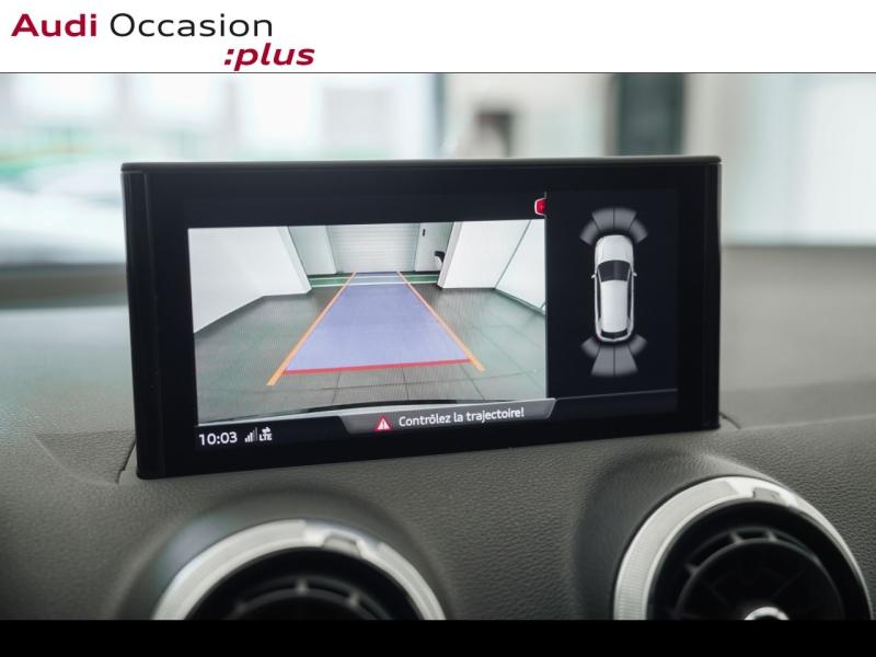 Voitures occasions Audi Q2 S line Plus Montigny-le-Bretonneux