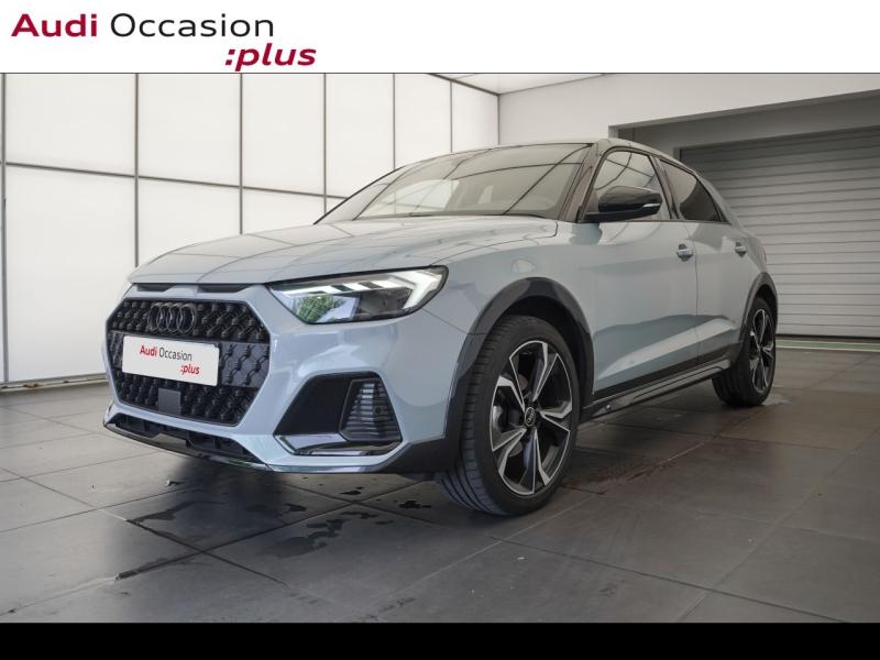 Voitures occasions Audi A1 allstreet Design luxe Montigny-le-Bretonneux