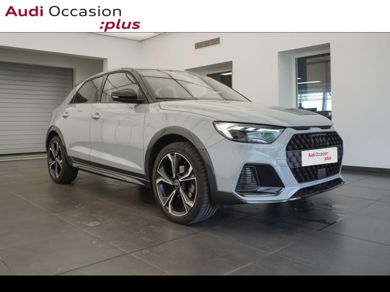 Voitures occasions Audi A1 allstreet Design luxe Montigny-le-Bretonneux