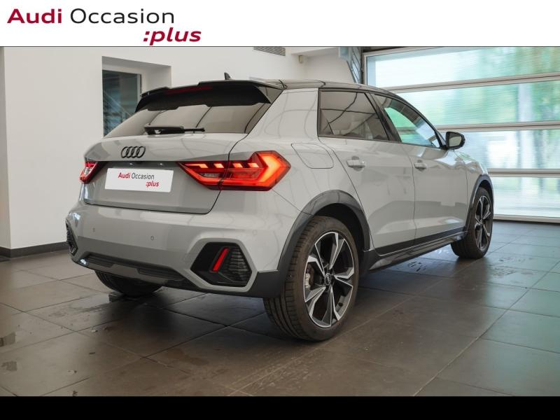 Voitures occasions Audi A1 allstreet Design luxe Montigny-le-Bretonneux
