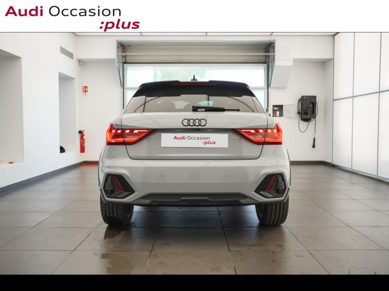 Voitures occasions Audi A1 allstreet Design luxe Montigny-le-Bretonneux