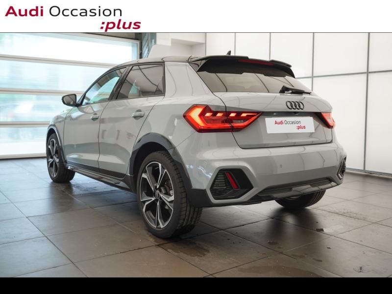 Voitures occasions Audi A1 allstreet Design luxe Montigny-le-Bretonneux