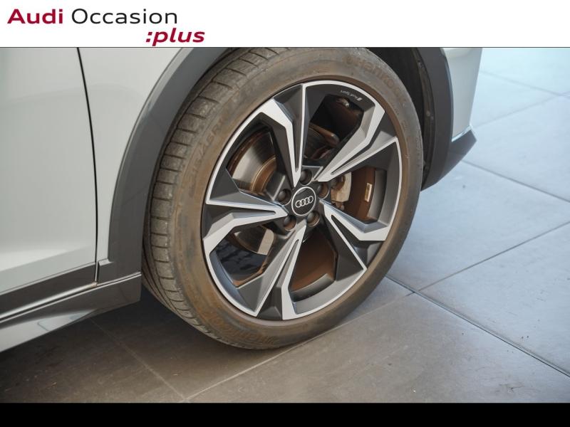 Voitures occasions Audi A1 allstreet Design luxe Montigny-le-Bretonneux