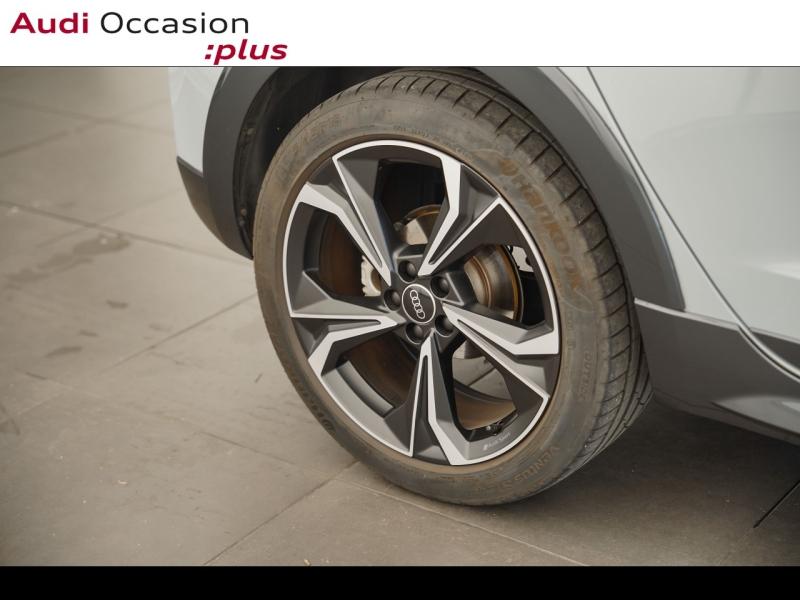 Voitures occasions Audi A1 allstreet Design luxe Montigny-le-Bretonneux