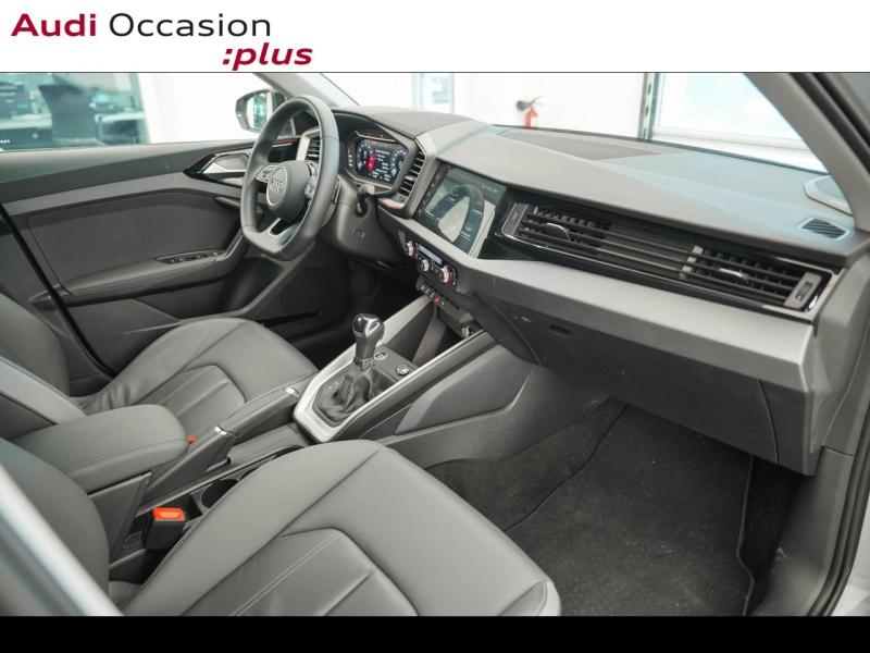 Voitures occasions Audi A1 allstreet Design luxe Montigny-le-Bretonneux