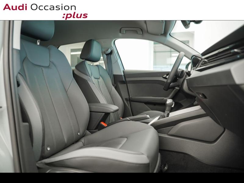 Voitures occasions Audi A1 allstreet Design luxe Montigny-le-Bretonneux