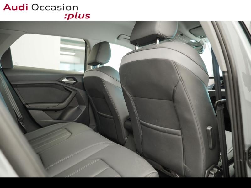 Voitures occasions Audi A1 allstreet Design luxe Montigny-le-Bretonneux