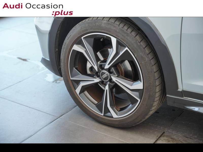 Voitures occasions Audi A1 allstreet Design luxe Montigny-le-Bretonneux