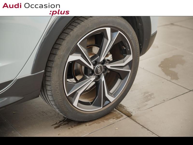 Voitures occasions Audi A1 allstreet Design luxe Montigny-le-Bretonneux