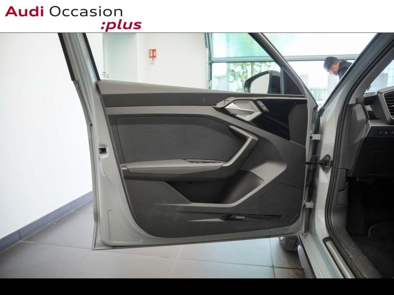 Voitures occasions Audi A1 allstreet Design luxe Montigny-le-Bretonneux