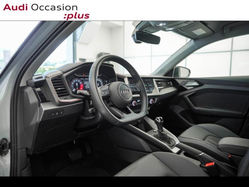 Voitures occasions Audi A1 allstreet Design luxe Montigny-le-Bretonneux