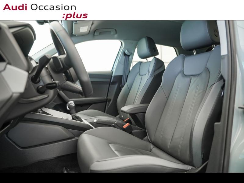 Voitures occasions Audi A1 allstreet Design luxe Montigny-le-Bretonneux