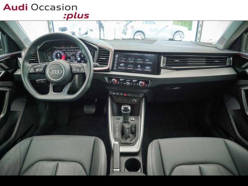 Voitures occasions Audi A1 allstreet Design luxe Montigny-le-Bretonneux