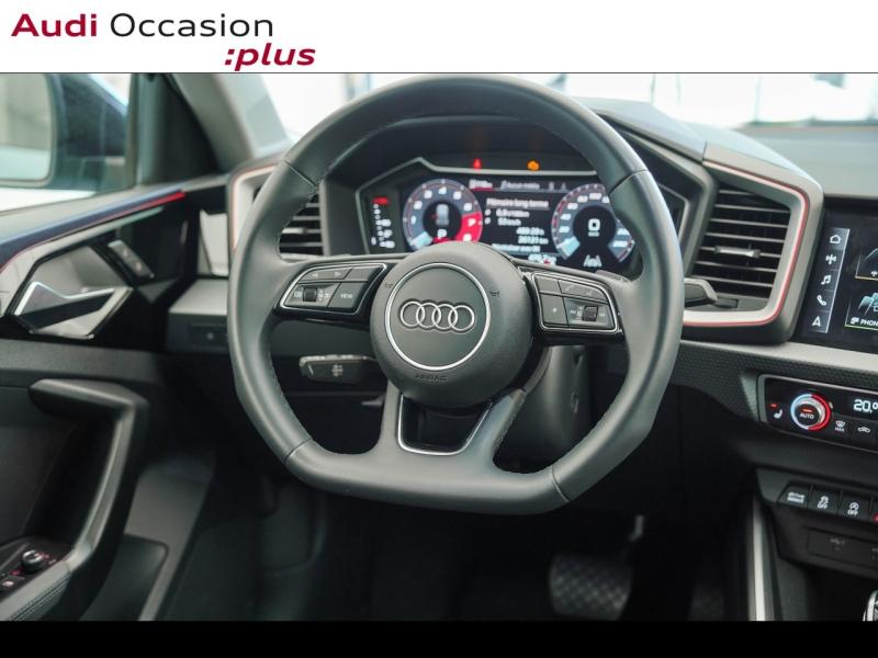 Voitures occasions Audi A1 allstreet Design luxe Montigny-le-Bretonneux