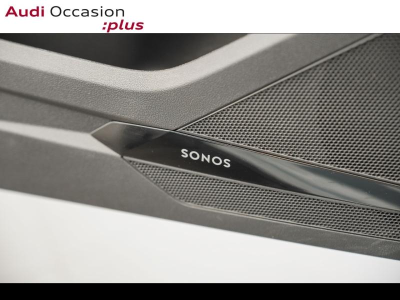 Voitures occasions Audi A1 allstreet Design luxe Montigny-le-Bretonneux