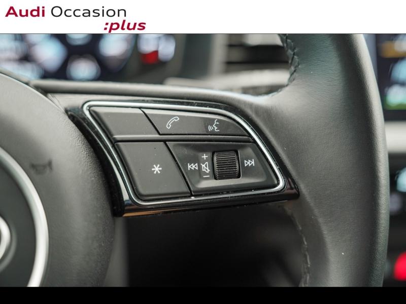 Voitures occasions Audi A1 allstreet Design luxe Montigny-le-Bretonneux