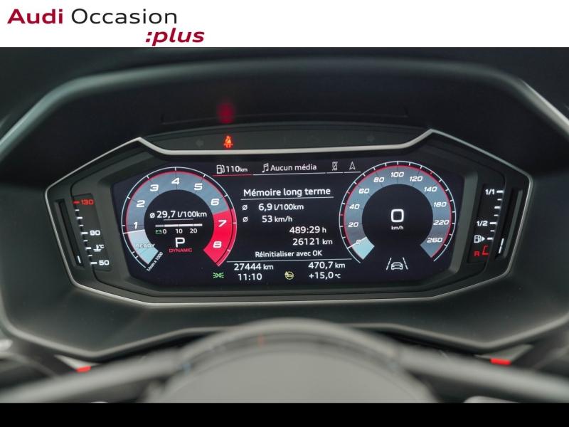 Voitures occasions Audi A1 allstreet Design luxe Montigny-le-Bretonneux