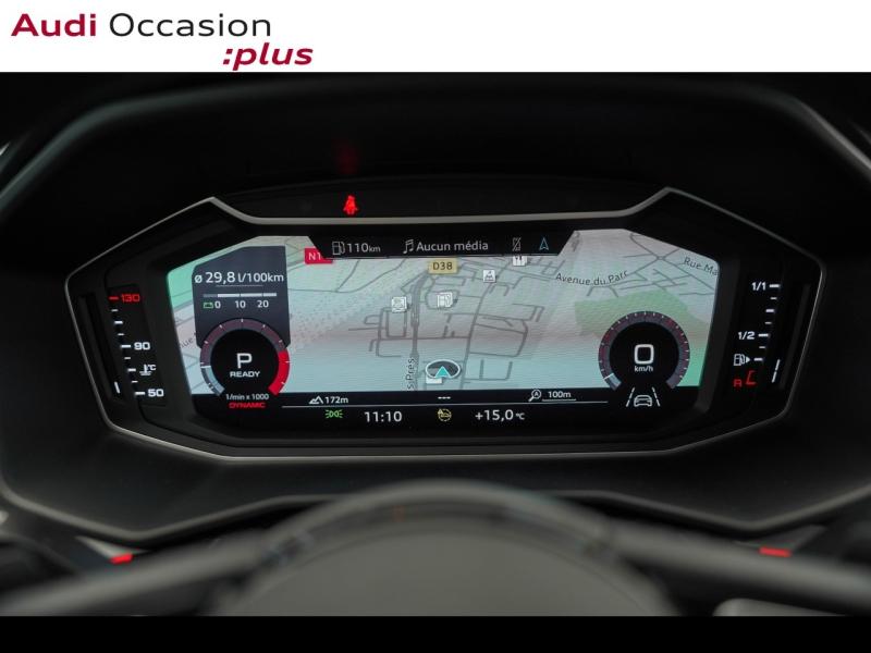 Voitures occasions Audi A1 allstreet Design luxe Montigny-le-Bretonneux