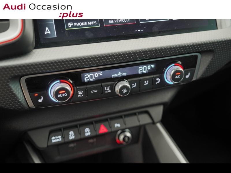Voitures occasions Audi A1 allstreet Design luxe Montigny-le-Bretonneux