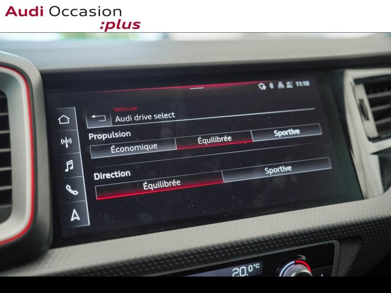 Voitures occasions Audi A1 allstreet Design luxe Montigny-le-Bretonneux