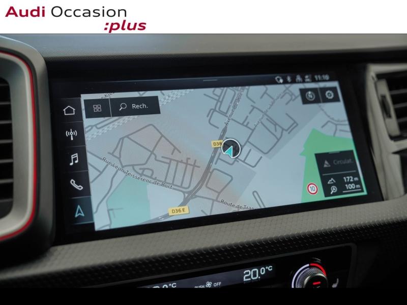 Voitures occasions Audi A1 allstreet Design luxe Montigny-le-Bretonneux